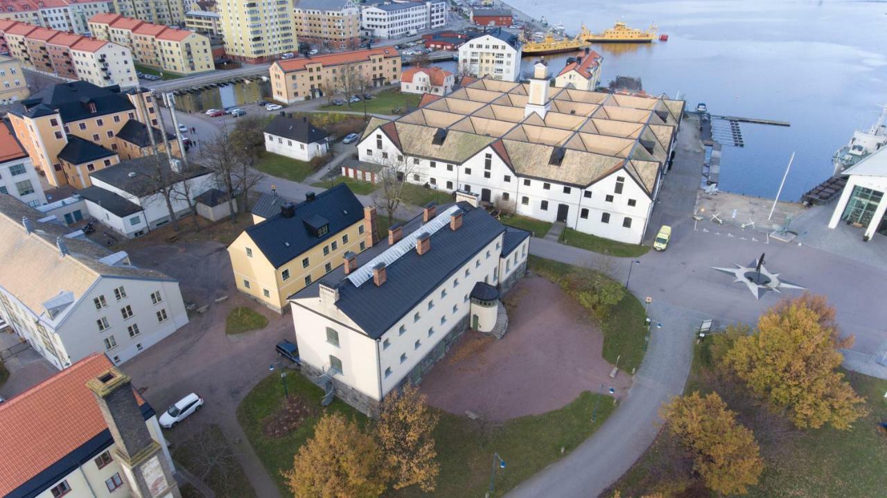 Hotel Kronohaektet Karlskrona Exterior foto